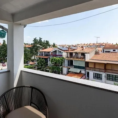 Διαμέρισμα With Wifi - 24237 Πόρετς